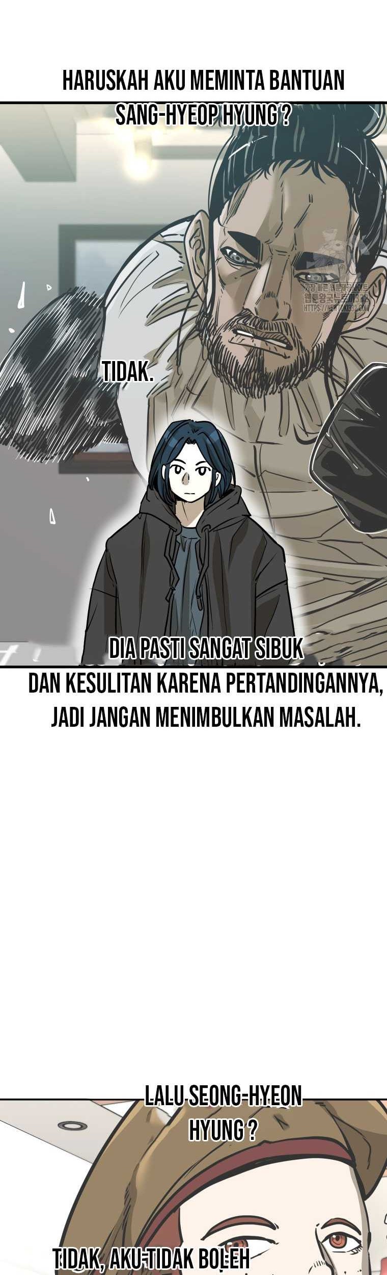 Shark Chapter 316 Gambar 27