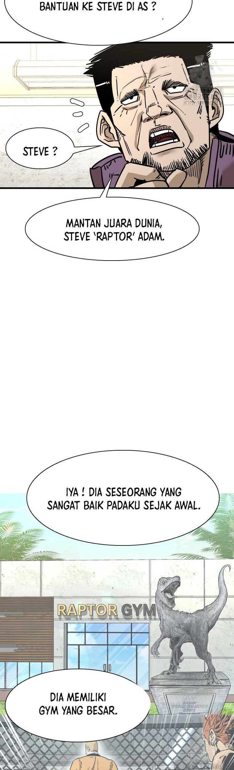 Shark Chapter 316 Gambar 30