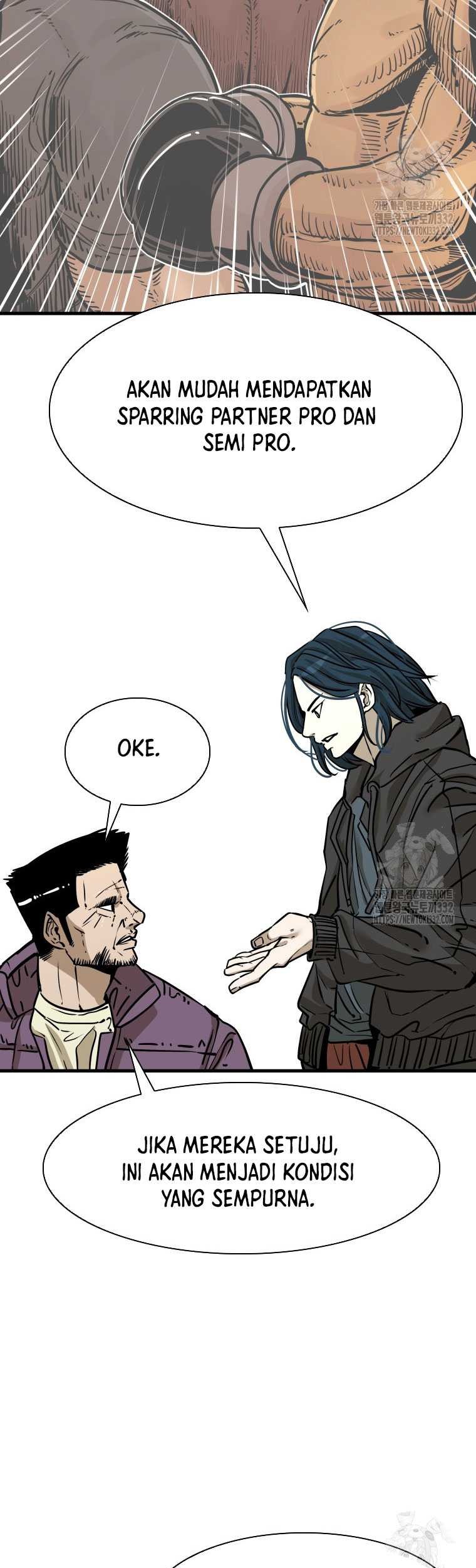 Shark Chapter 316 Gambar 32