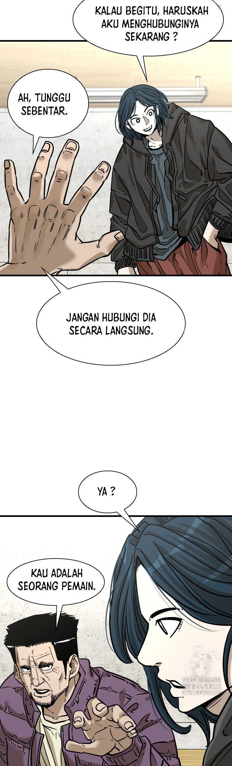 Shark Chapter 316 Gambar 33