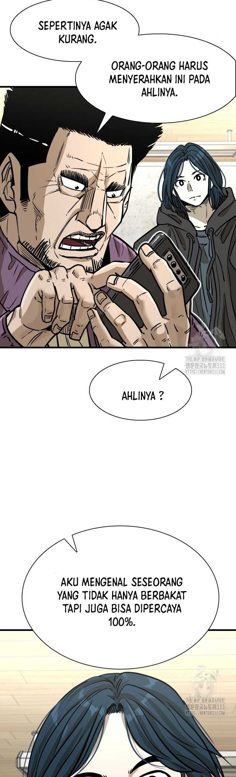 Shark Chapter 316 Gambar 35