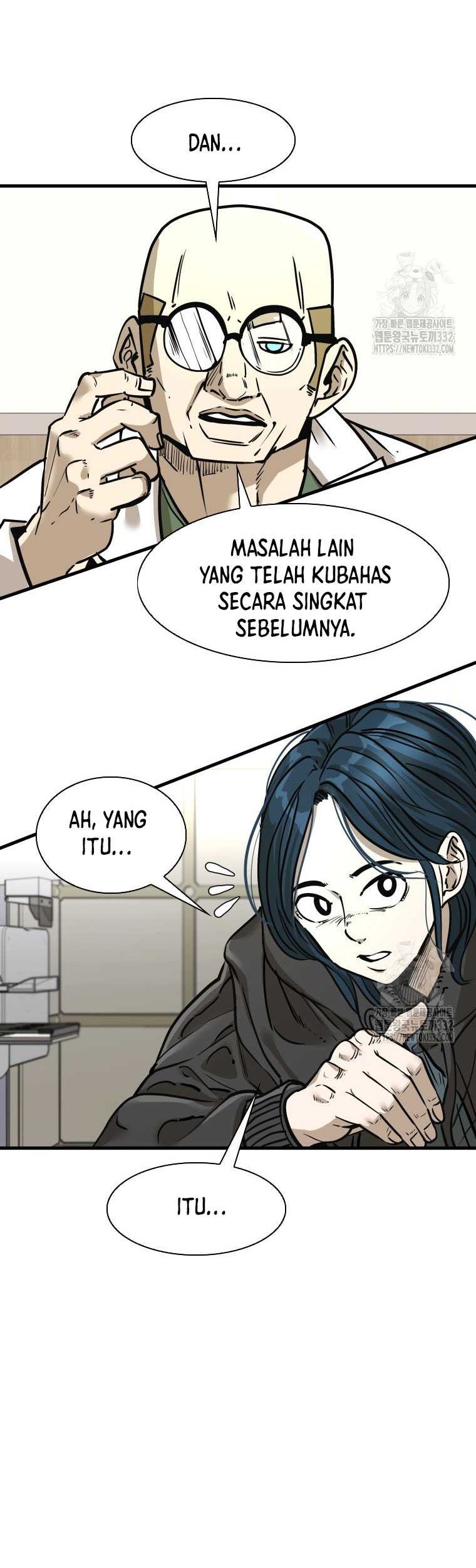 Shark Chapter 316 Gambar 9