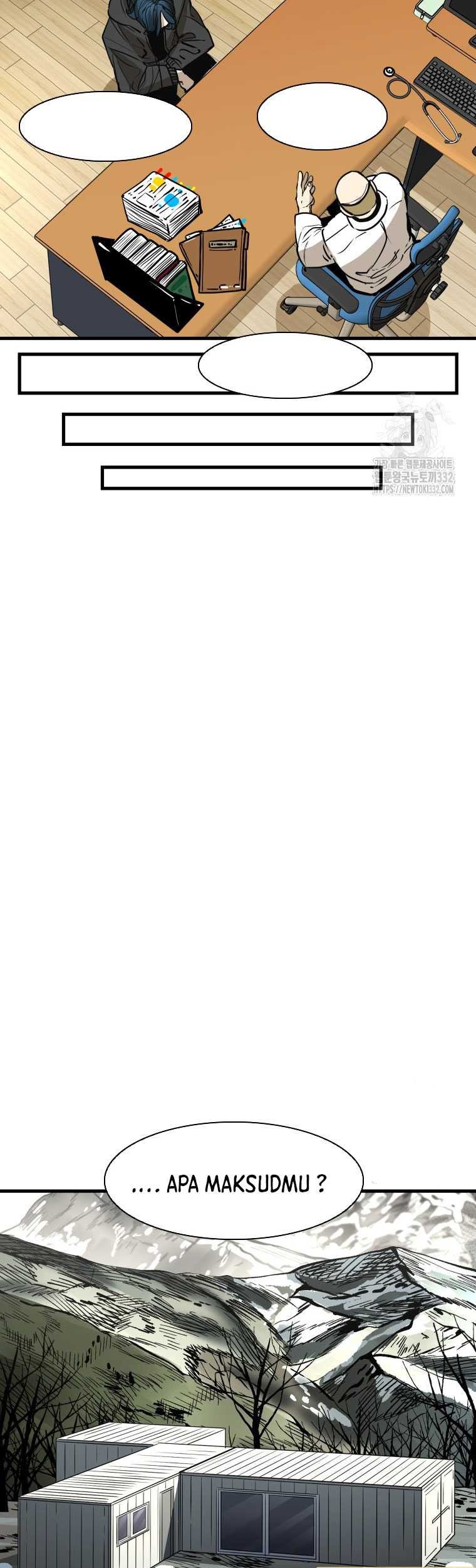 Shark Chapter 316 Gambar 11
