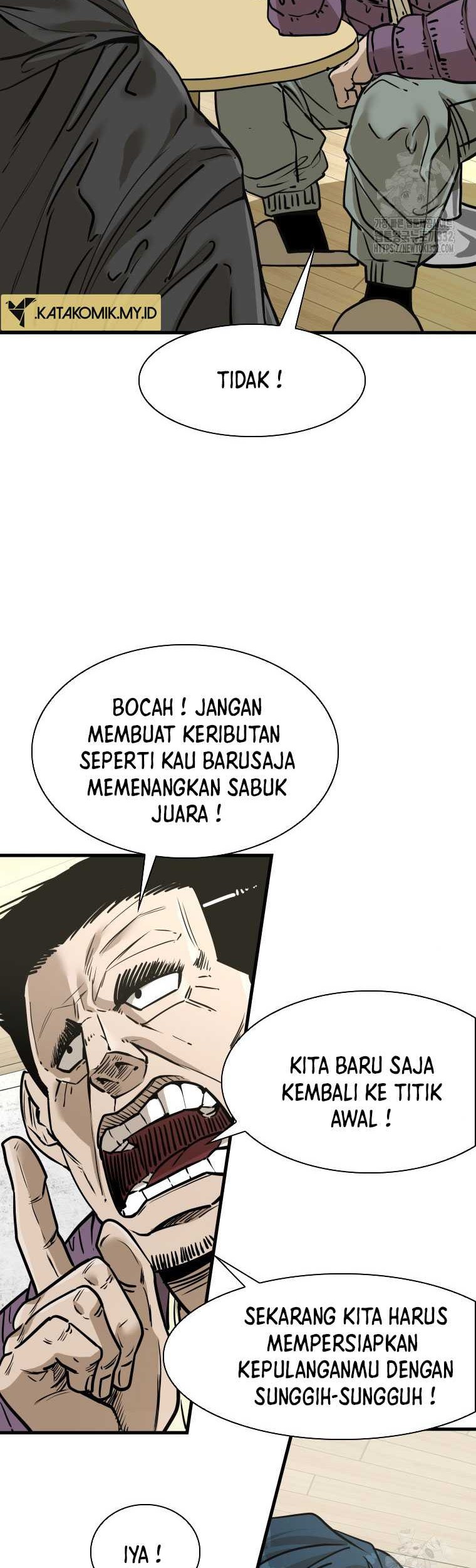 Shark Chapter 316 Gambar 15