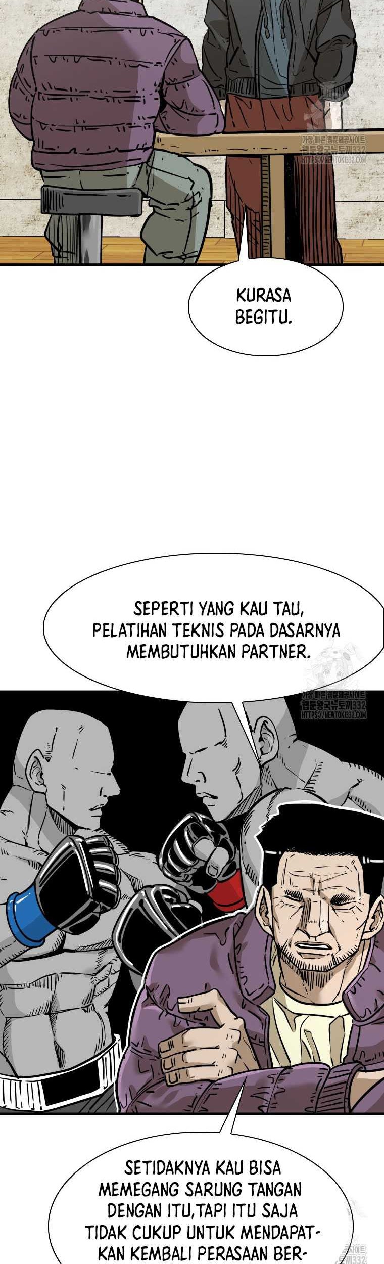 Shark Chapter 316 Gambar 18