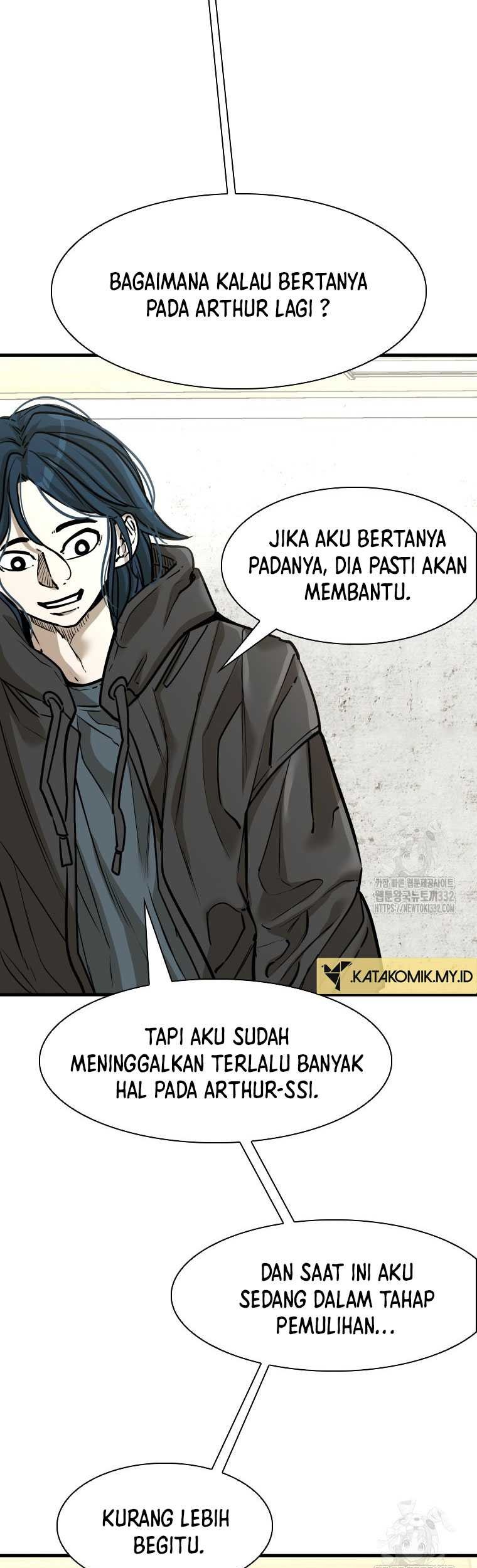 Shark Chapter 316 Gambar 20