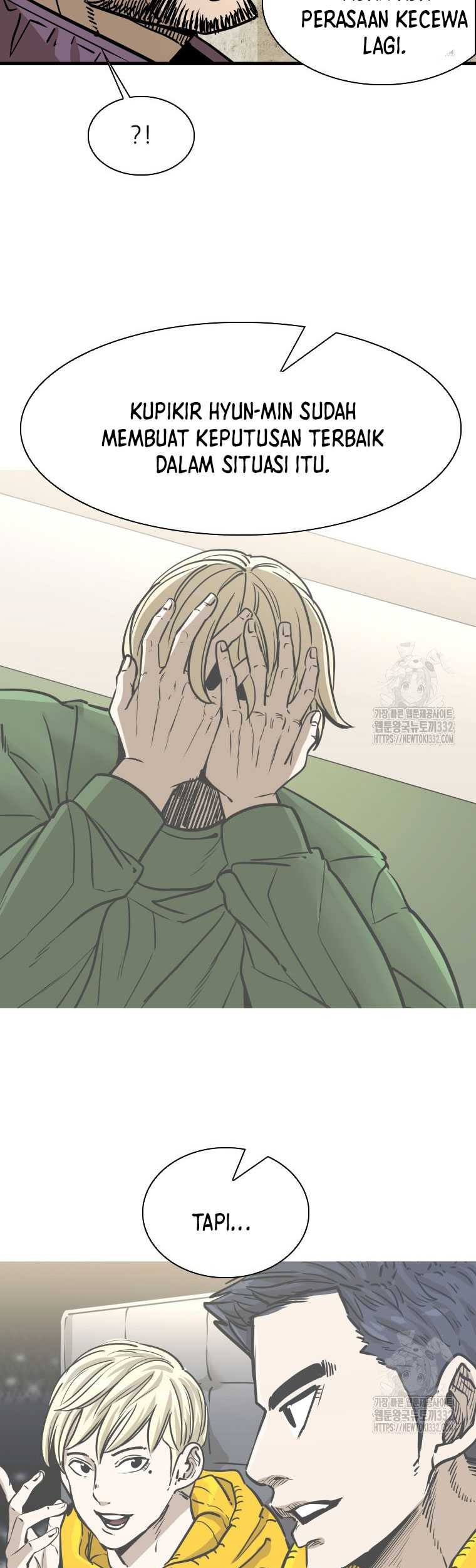 Shark Chapter 316 Gambar 23