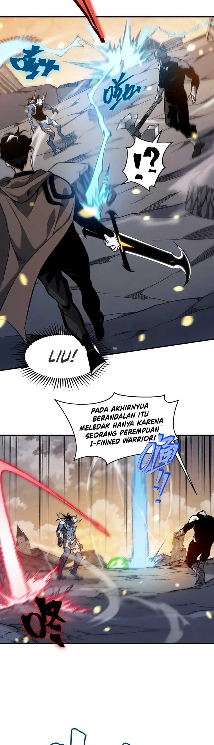Demon Evolution Chapter 53 Gambar 24