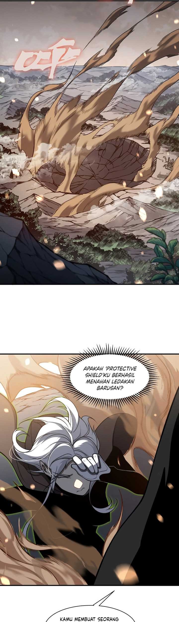 Demon Evolution Chapter 53 Gambar 28