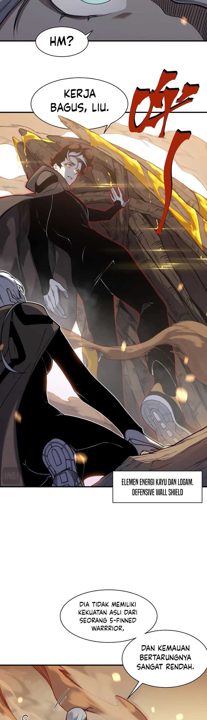 Demon Evolution Chapter 53 Gambar 30