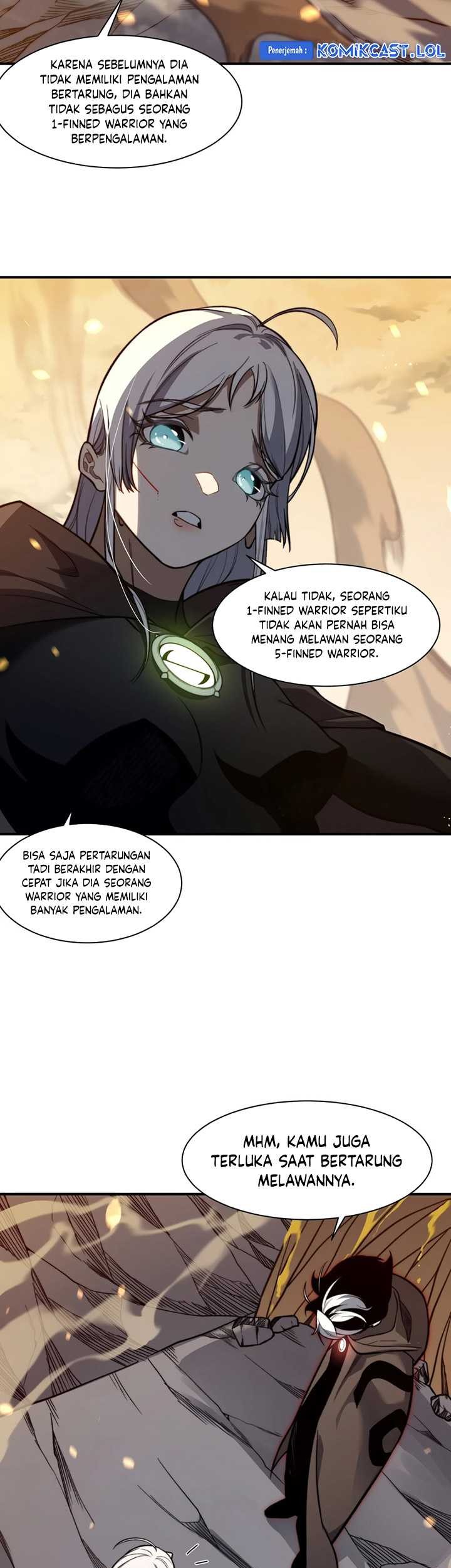 Demon Evolution Chapter 53 Gambar 32