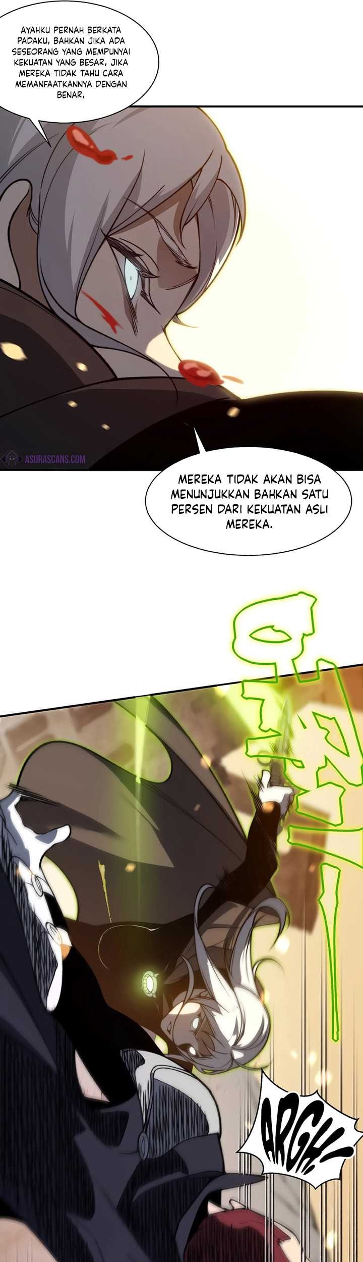 Demon Evolution Chapter 53 Gambar 18