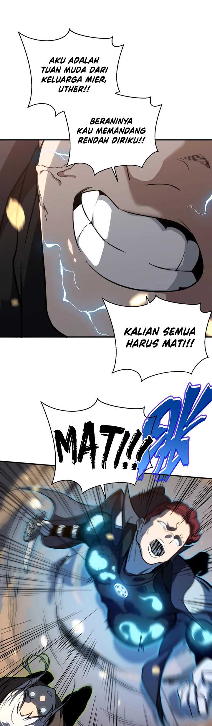 Demon Evolution Chapter 53 Gambar 20