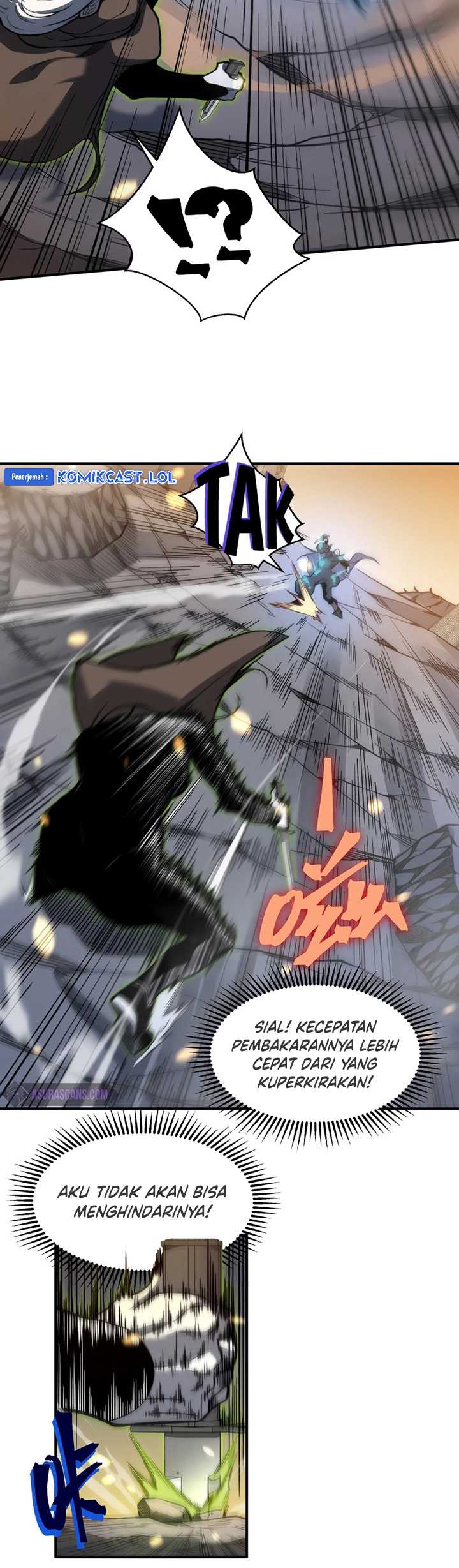 Demon Evolution Chapter 53 Gambar 21