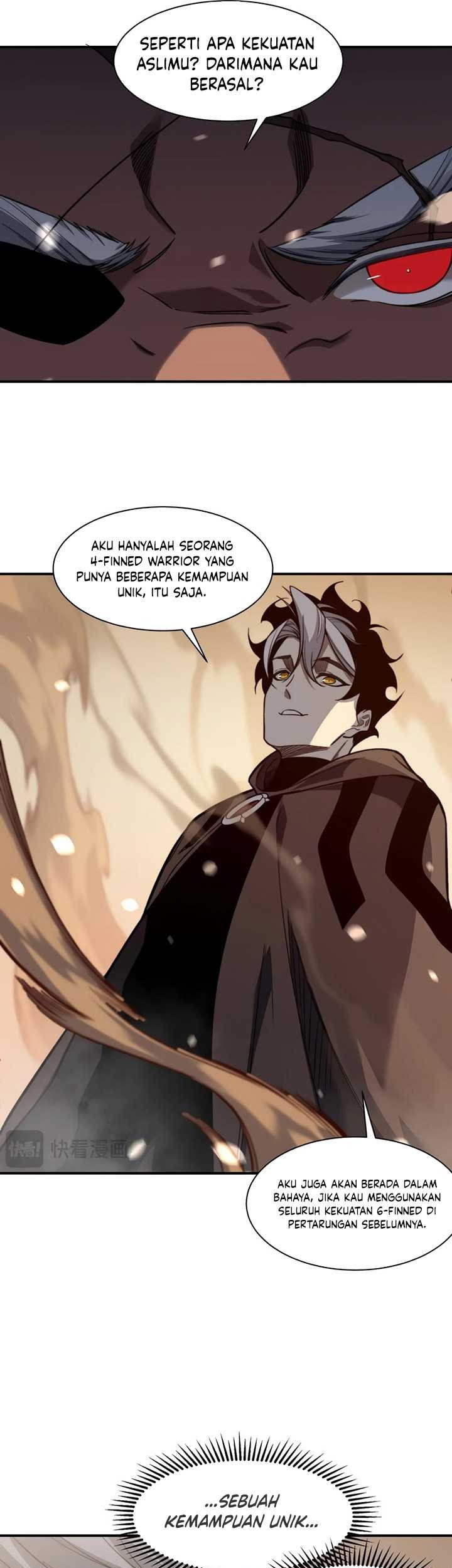 Demon Evolution Chapter 53 Gambar 46