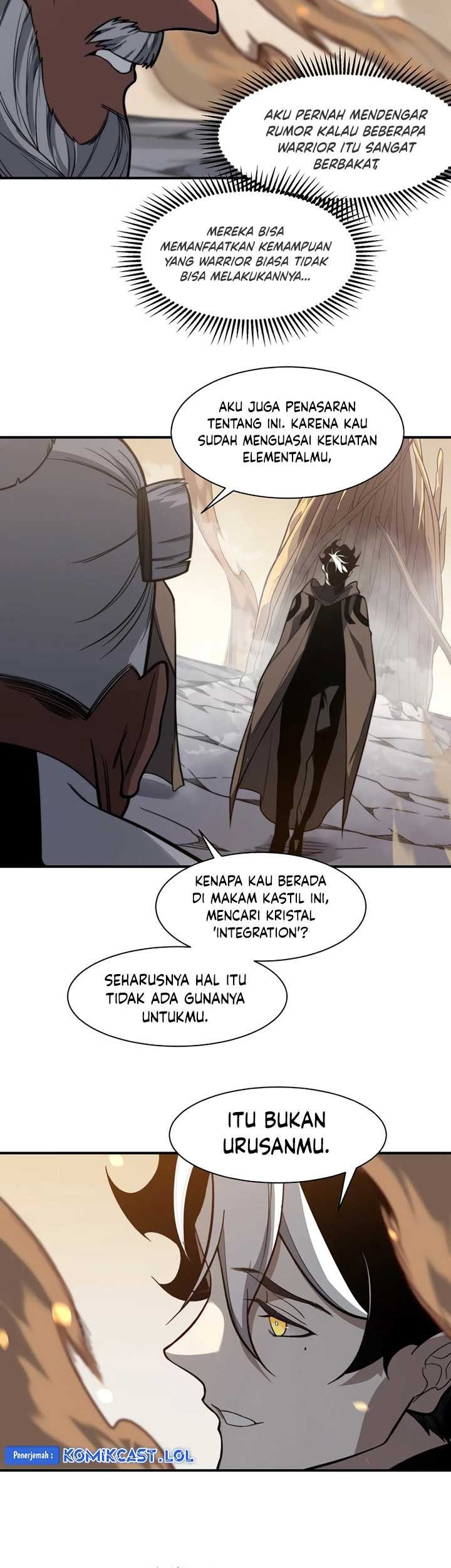 Demon Evolution Chapter 53 Gambar 48