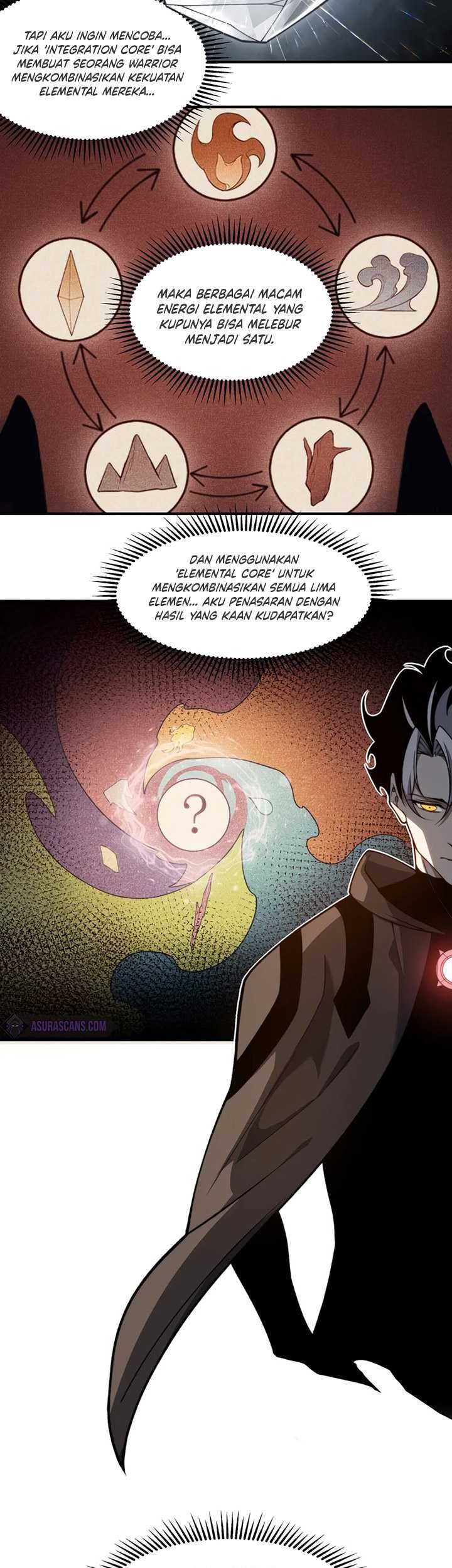 Demon Evolution Chapter 53 Gambar 50