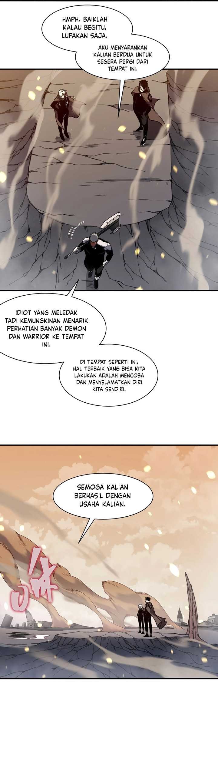 Demon Evolution Chapter 53 Gambar 54