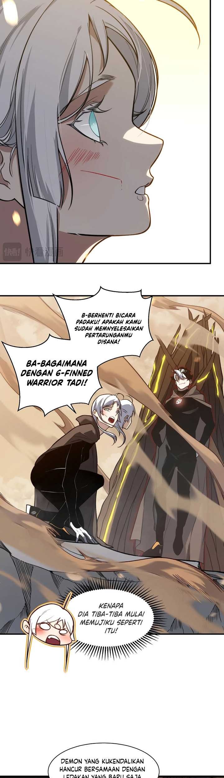 Demon Evolution Chapter 53 Gambar 36