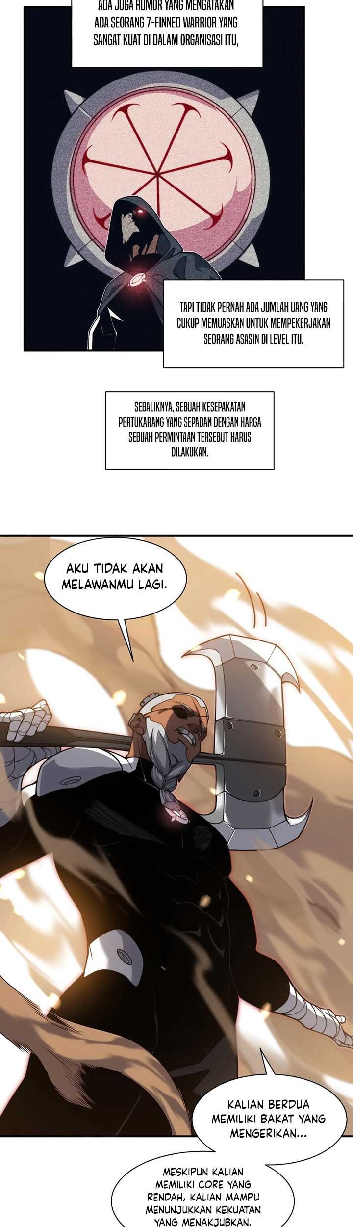 Demon Evolution Chapter 53 Gambar 42