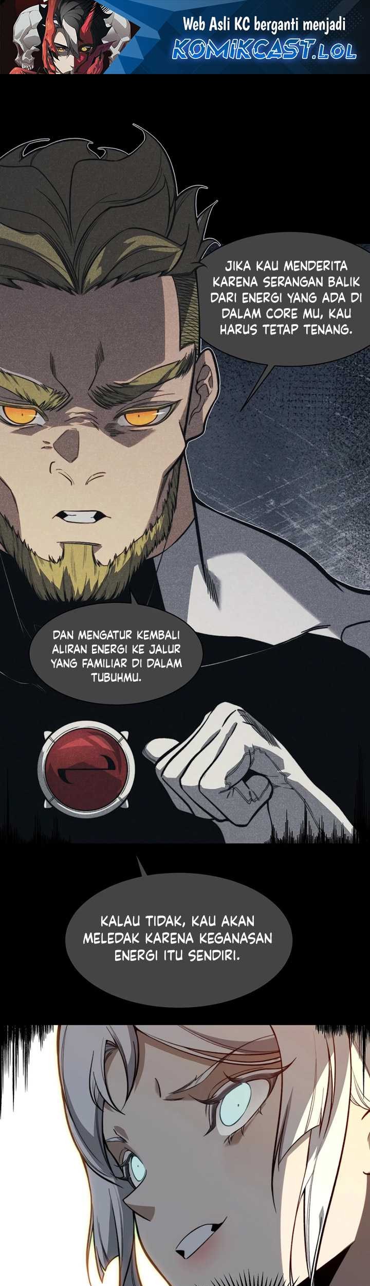 Manhua Demon Evolution Chapter 53 gambar nomor 2