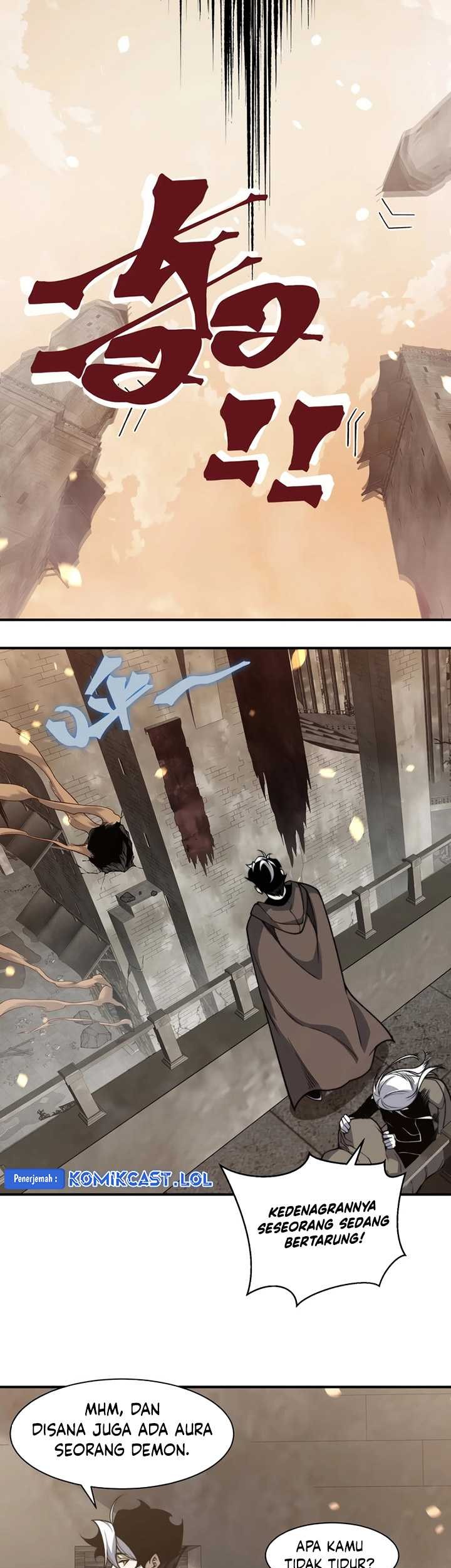 Demon Evolution Chapter 53 Gambar 66