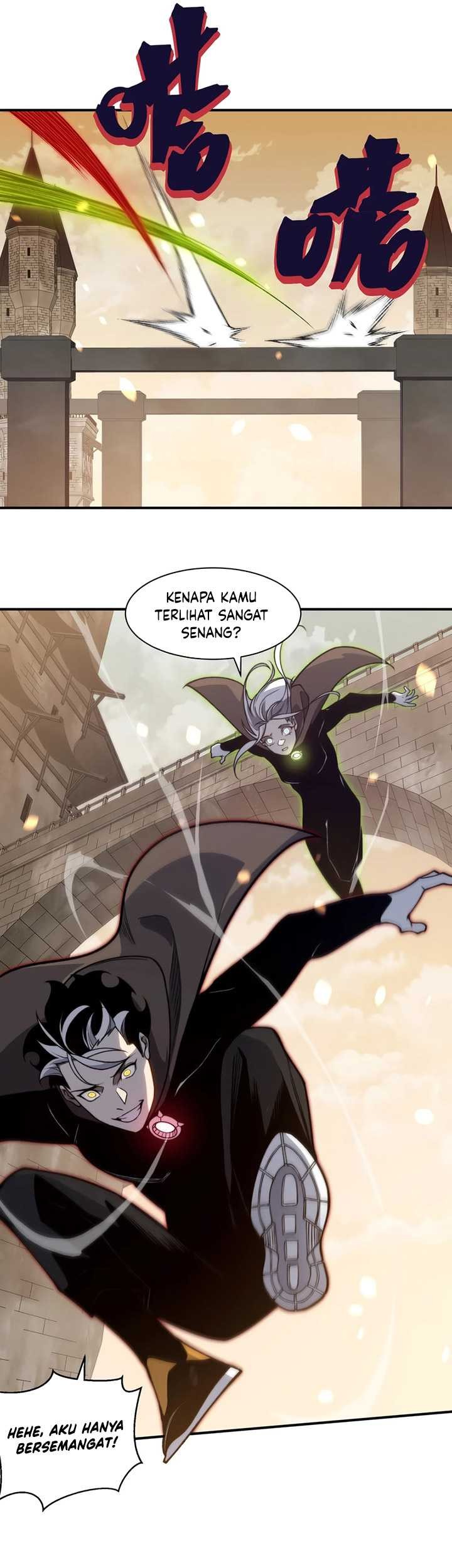 Demon Evolution Chapter 53 Gambar 70