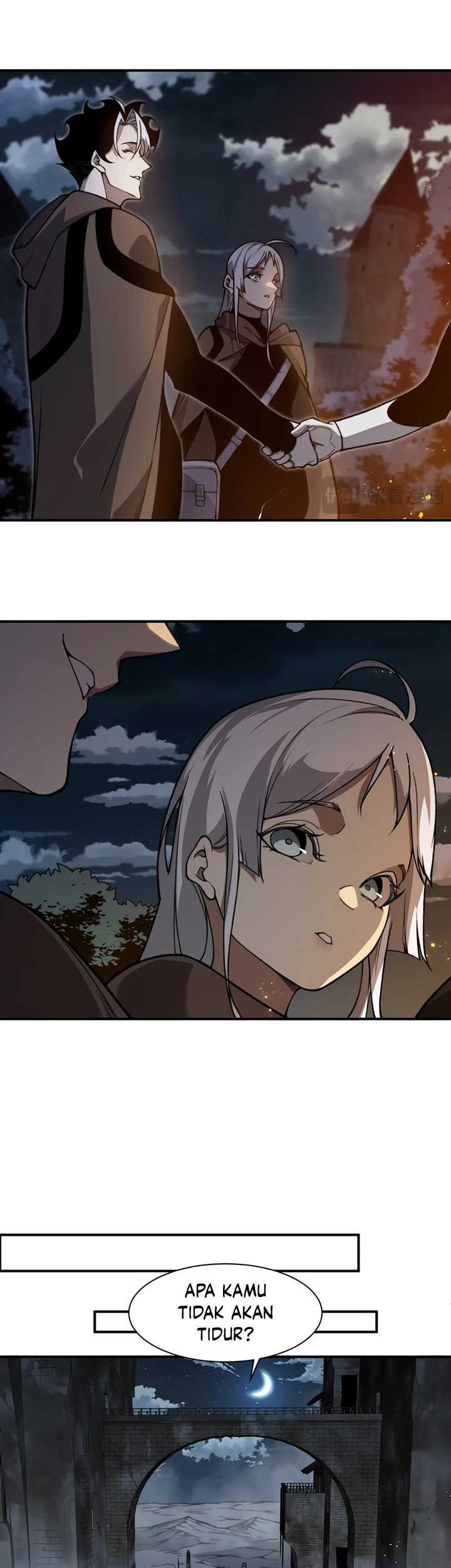 Demon Evolution Chapter 53 Gambar 58