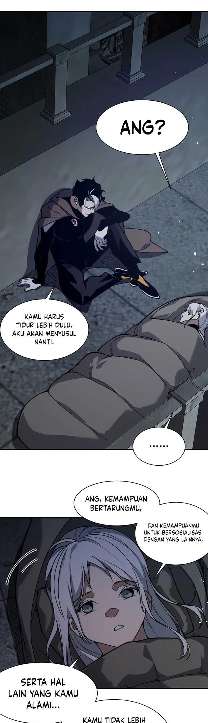 Demon Evolution Chapter 53 Gambar 60