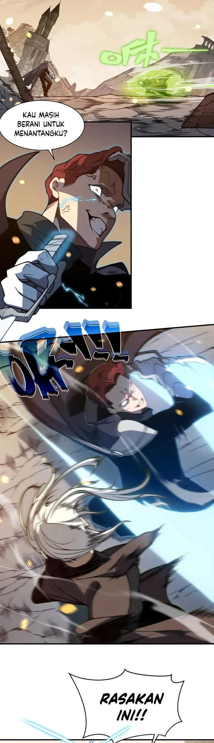 Demon Evolution Chapter 53 Gambar 8