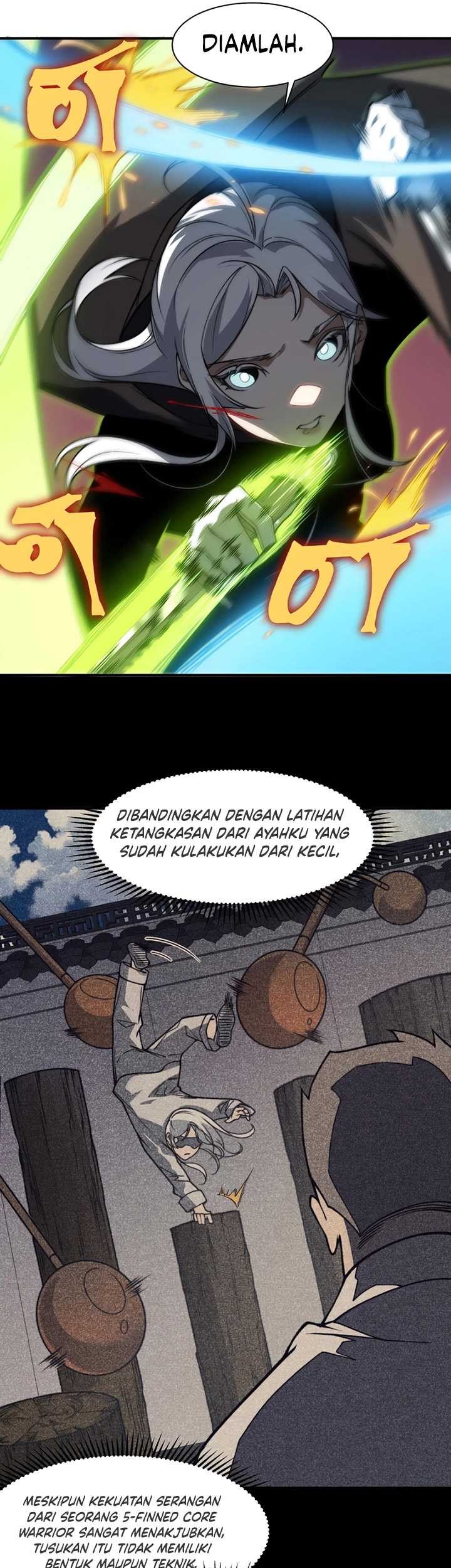 Demon Evolution Chapter 53 Gambar 14