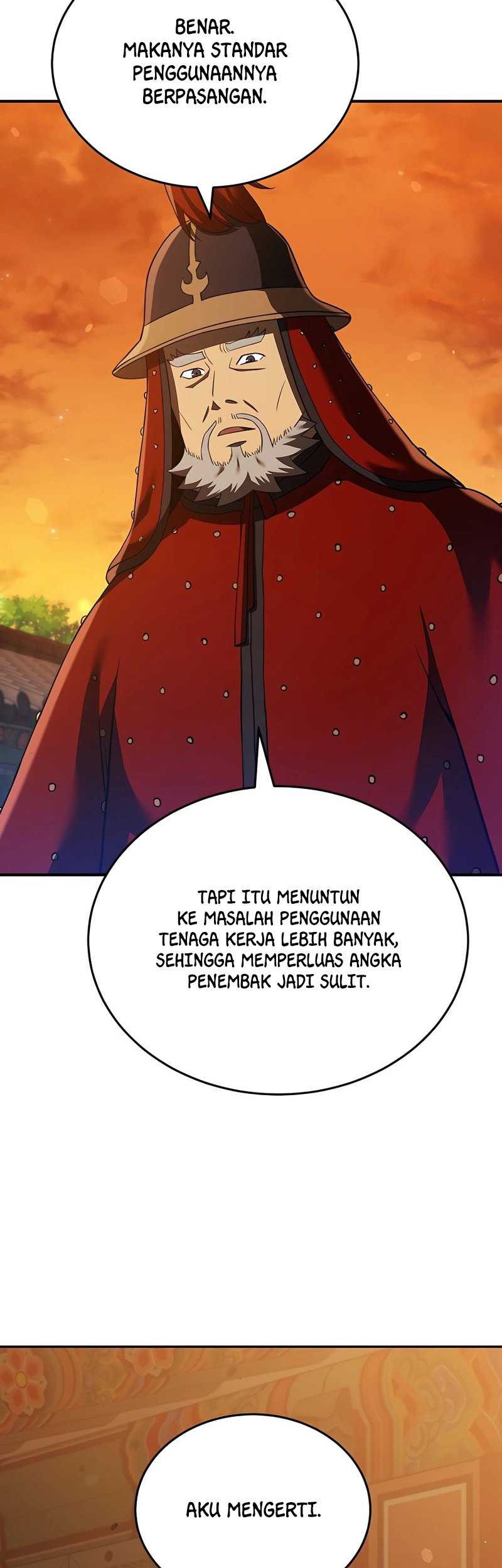 Black Corporation: Joseon Chapter 34 Gambar 5