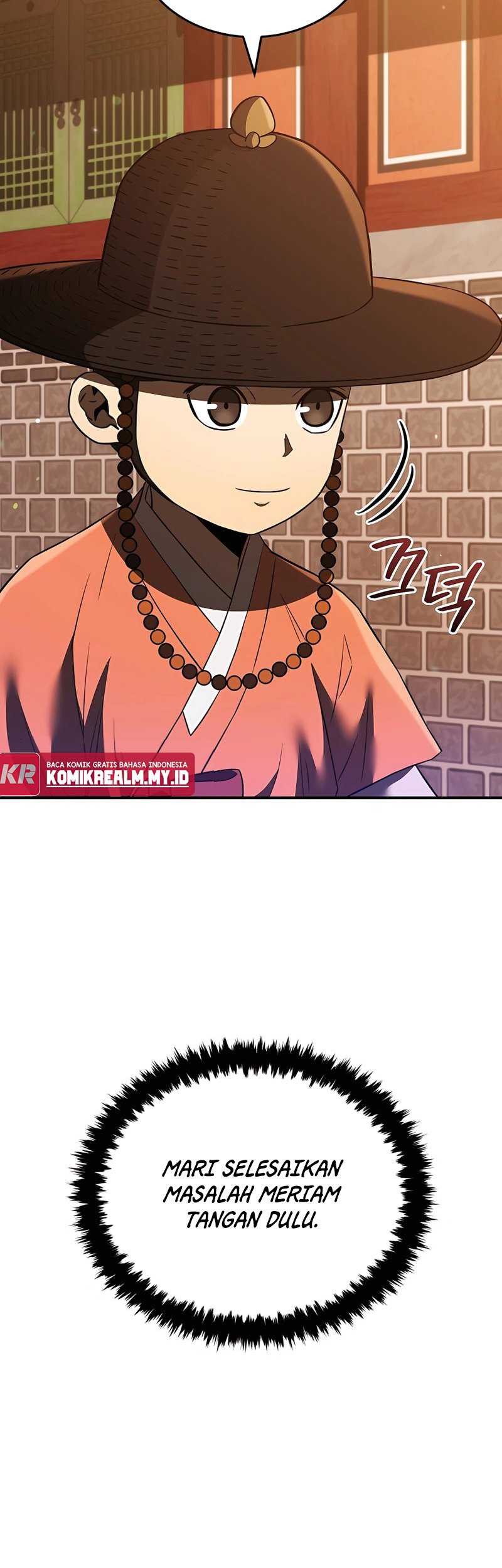 Black Corporation: Joseon Chapter 34 Gambar 6