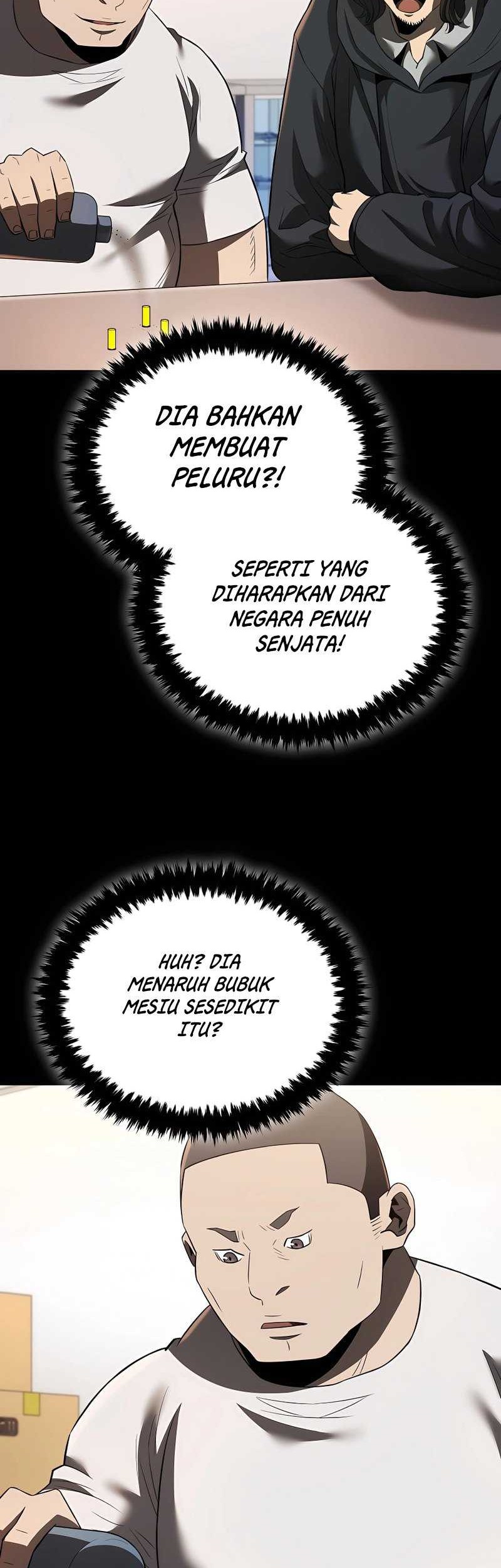 Black Corporation: Joseon Chapter 34 Gambar 11