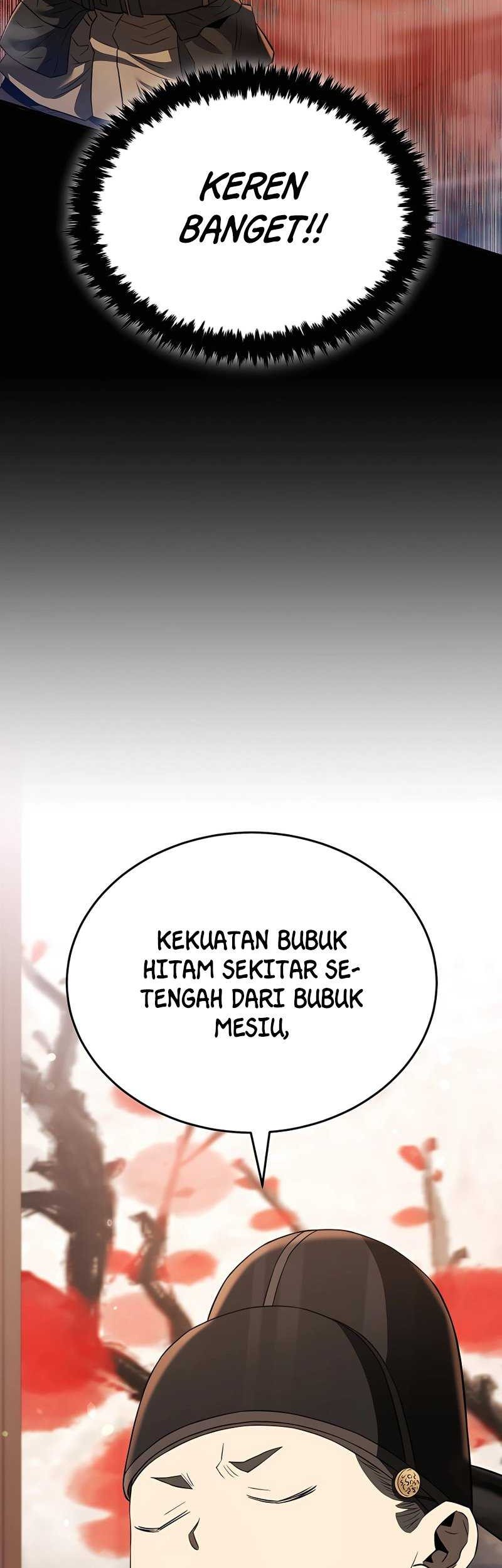 Black Corporation: Joseon Chapter 34 Gambar 16