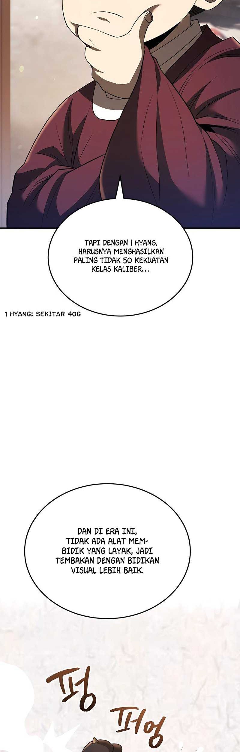 Black Corporation: Joseon Chapter 34 Gambar 17
