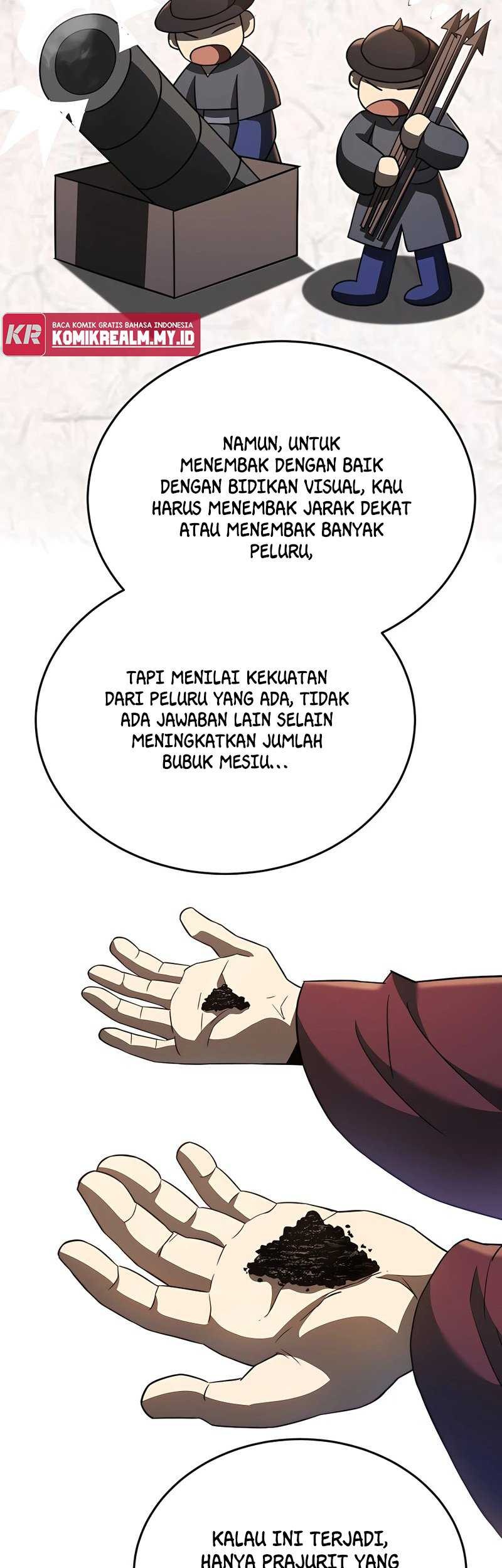 Black Corporation: Joseon Chapter 34 Gambar 18