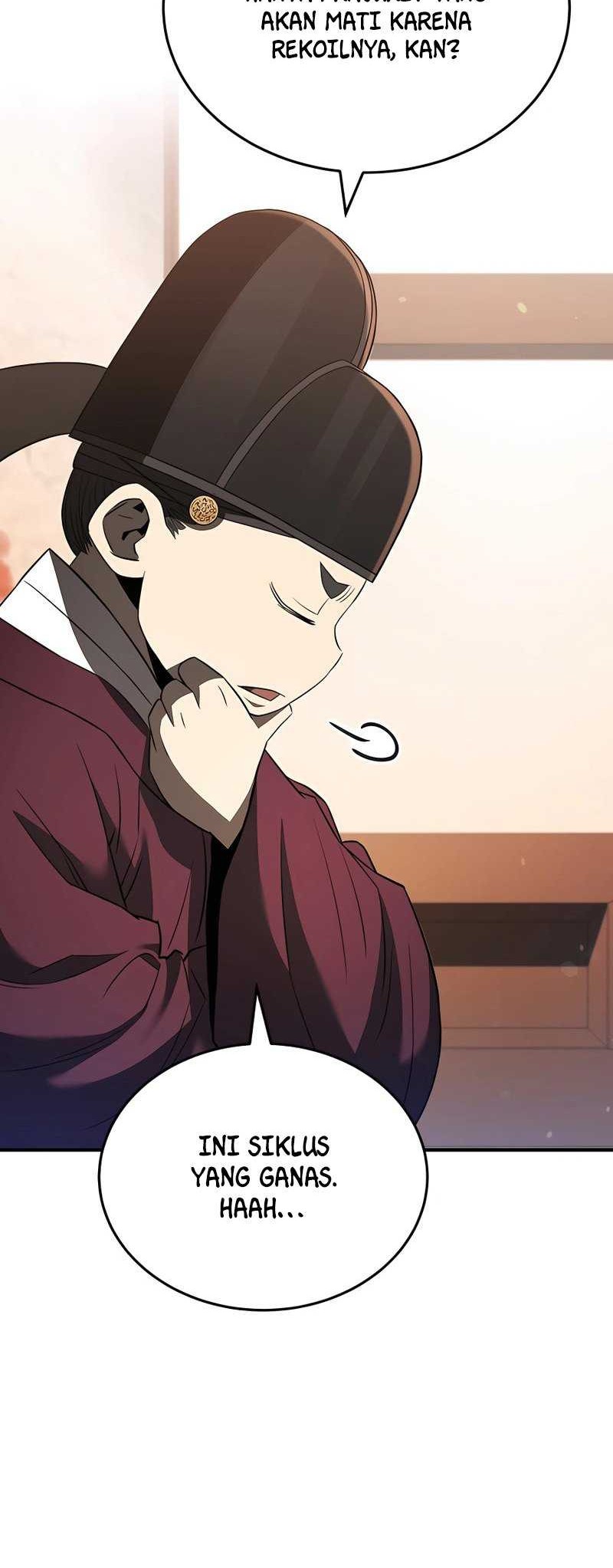 Black Corporation: Joseon Chapter 34 Gambar 19