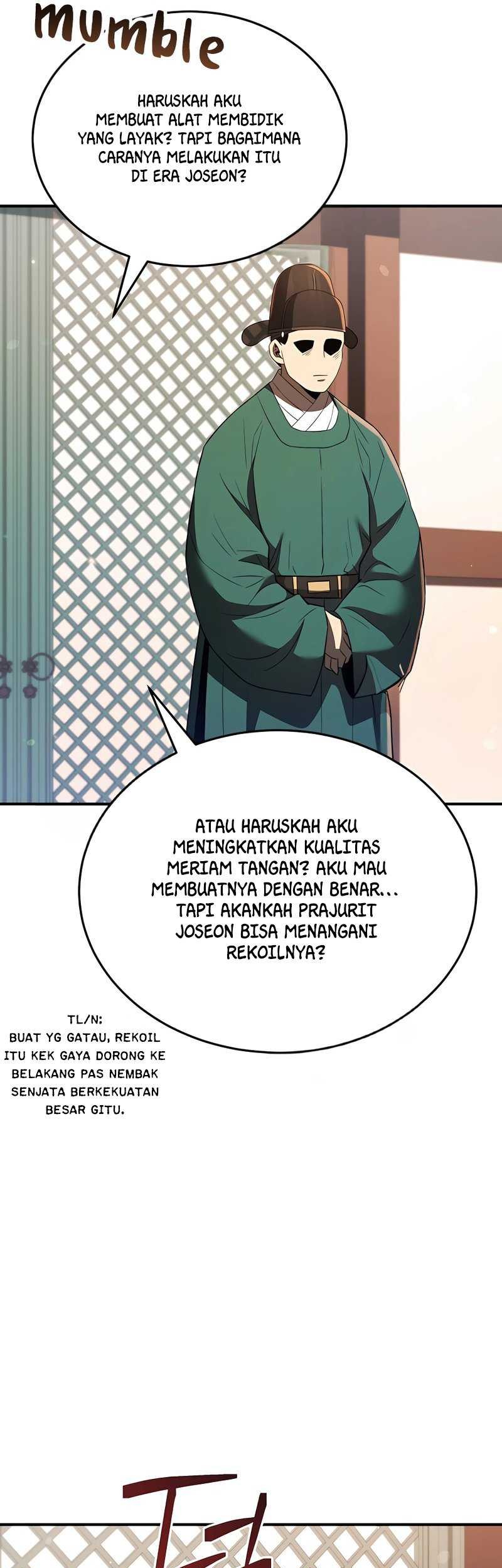 Black Corporation: Joseon Chapter 34 Gambar 20