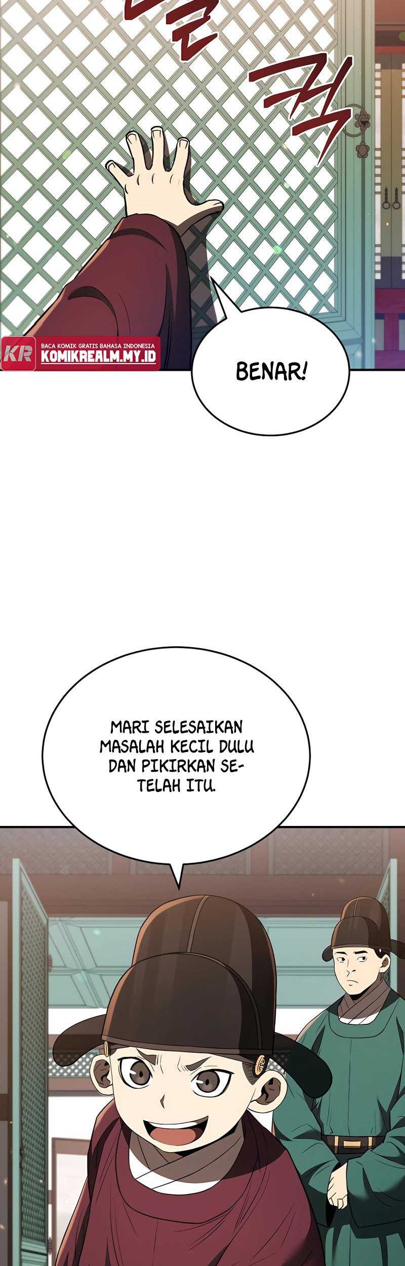 Black Corporation: Joseon Chapter 34 Gambar 21