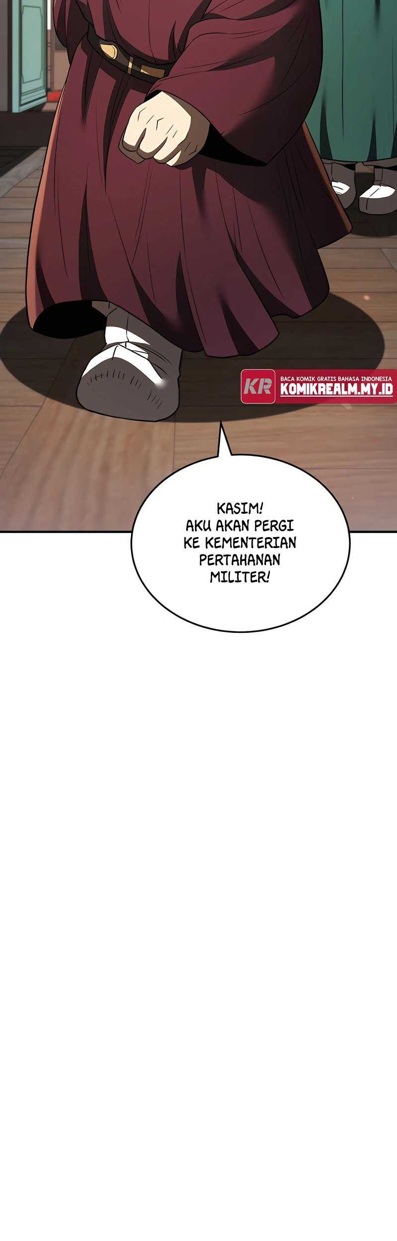 Black Corporation: Joseon Chapter 34 Gambar 22