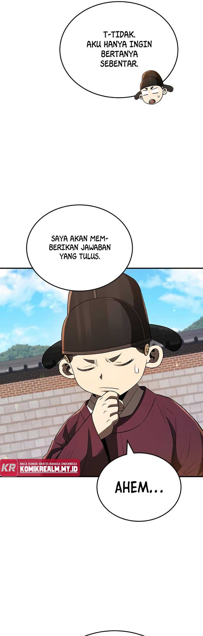Black Corporation: Joseon Chapter 34 Gambar 26