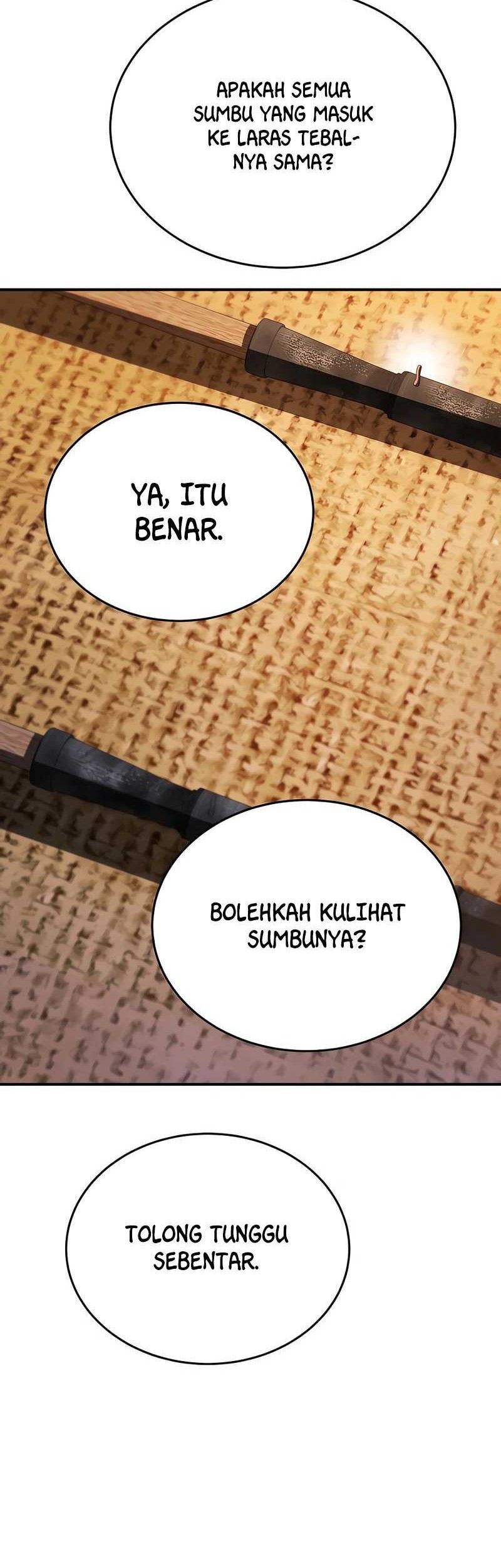 Black Corporation: Joseon Chapter 34 Gambar 27