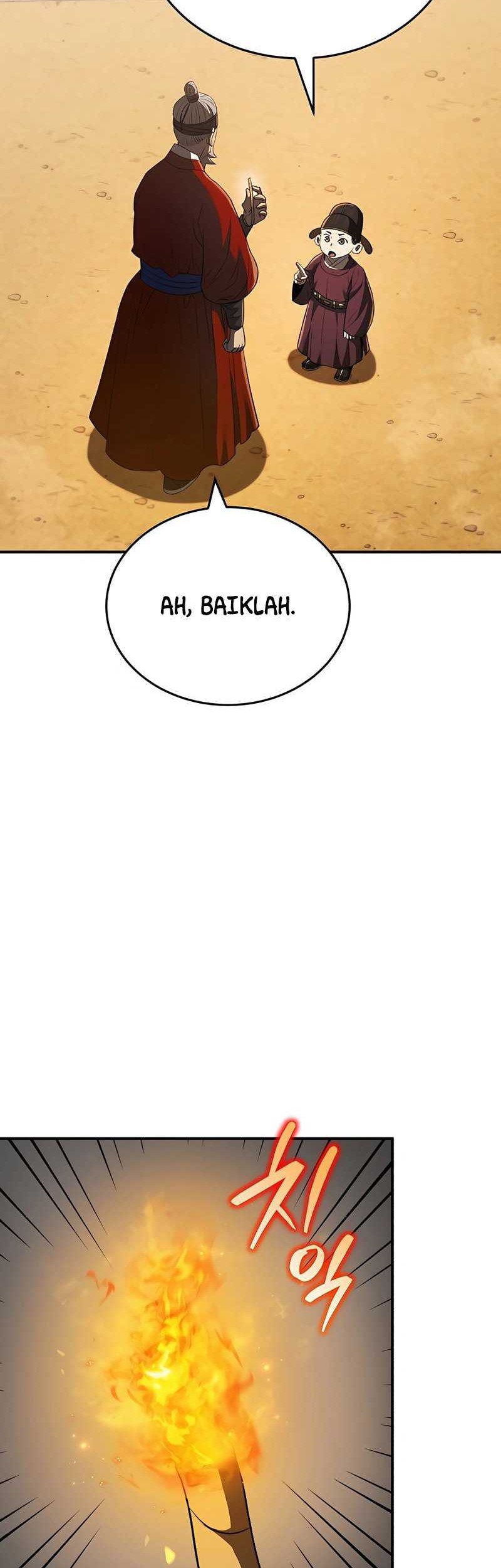 Black Corporation: Joseon Chapter 34 Gambar 29