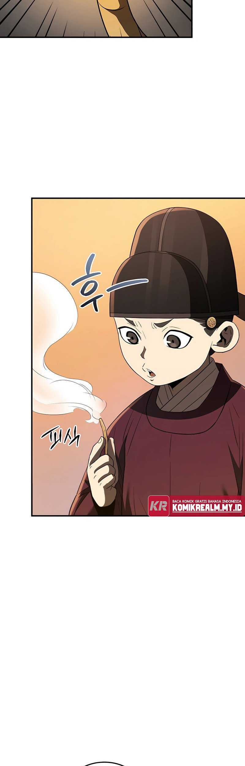 Black Corporation: Joseon Chapter 34 Gambar 30