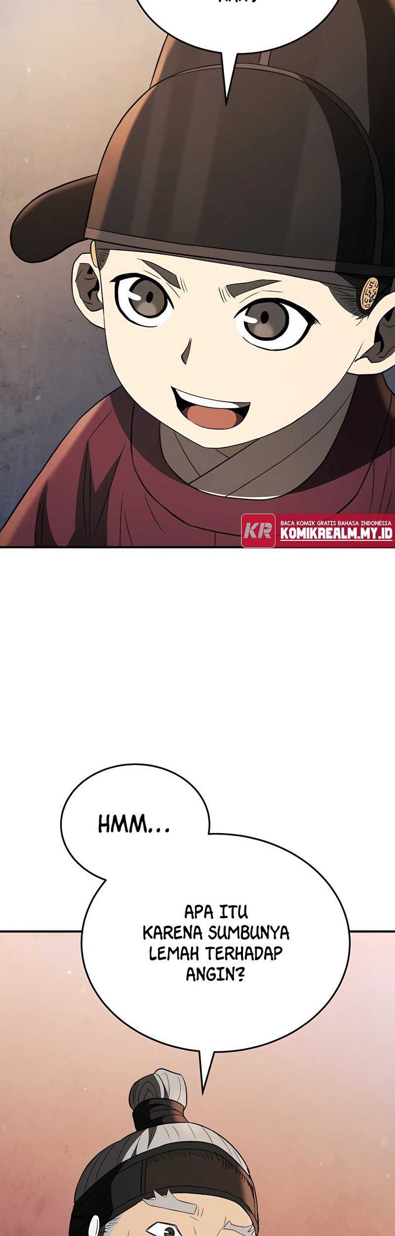 Black Corporation: Joseon Chapter 34 Gambar 33