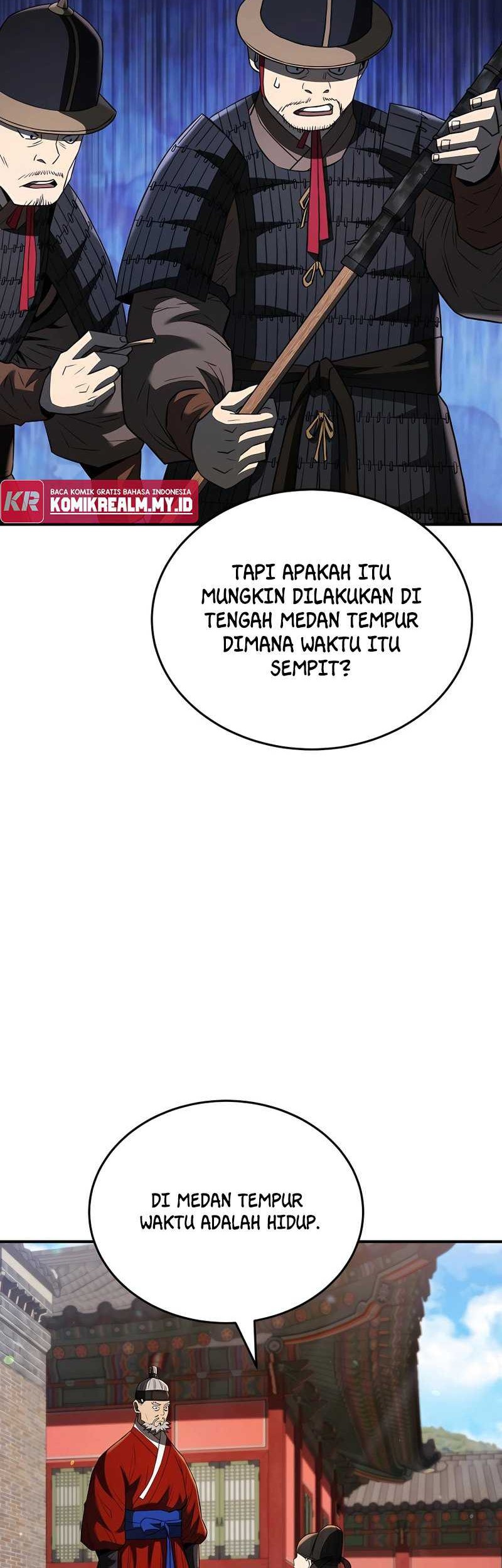 Black Corporation: Joseon Chapter 34 Gambar 35