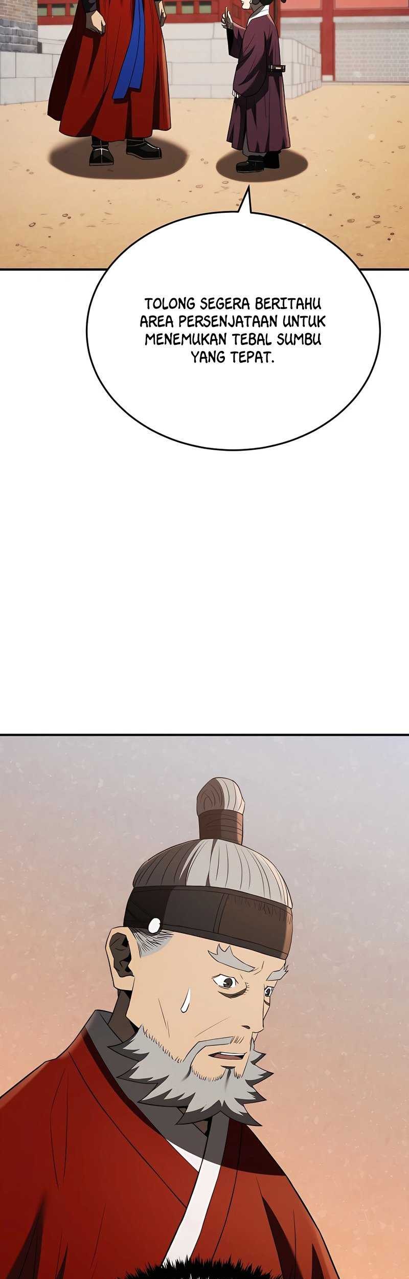 Black Corporation: Joseon Chapter 34 Gambar 36