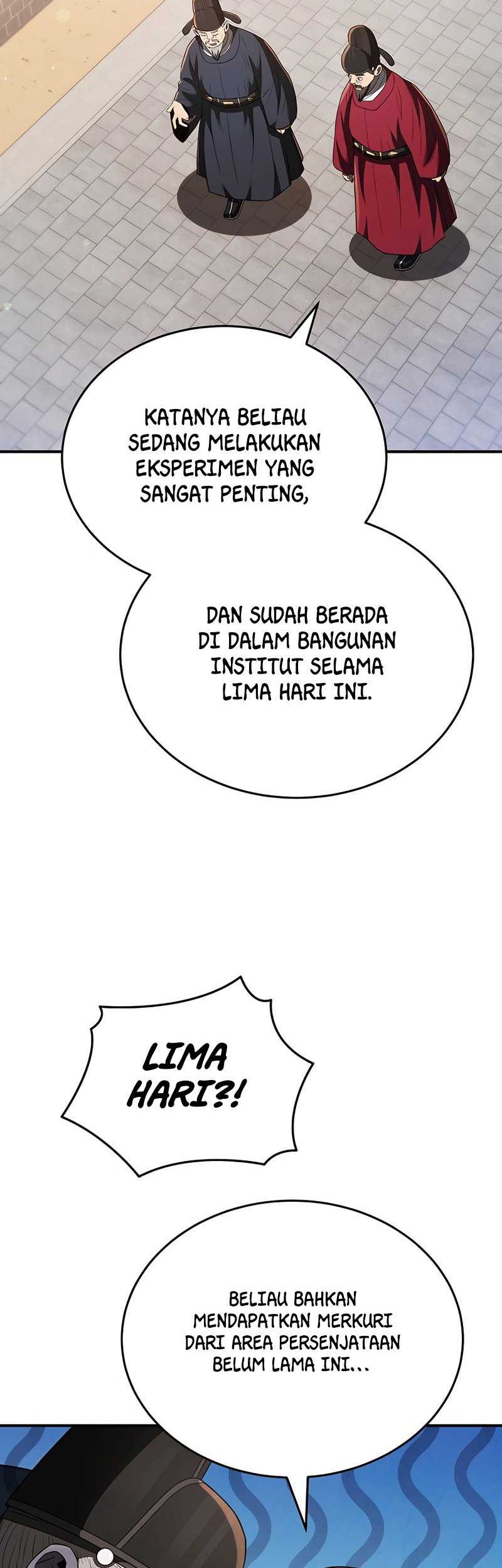Black Corporation: Joseon Chapter 34 Gambar 39