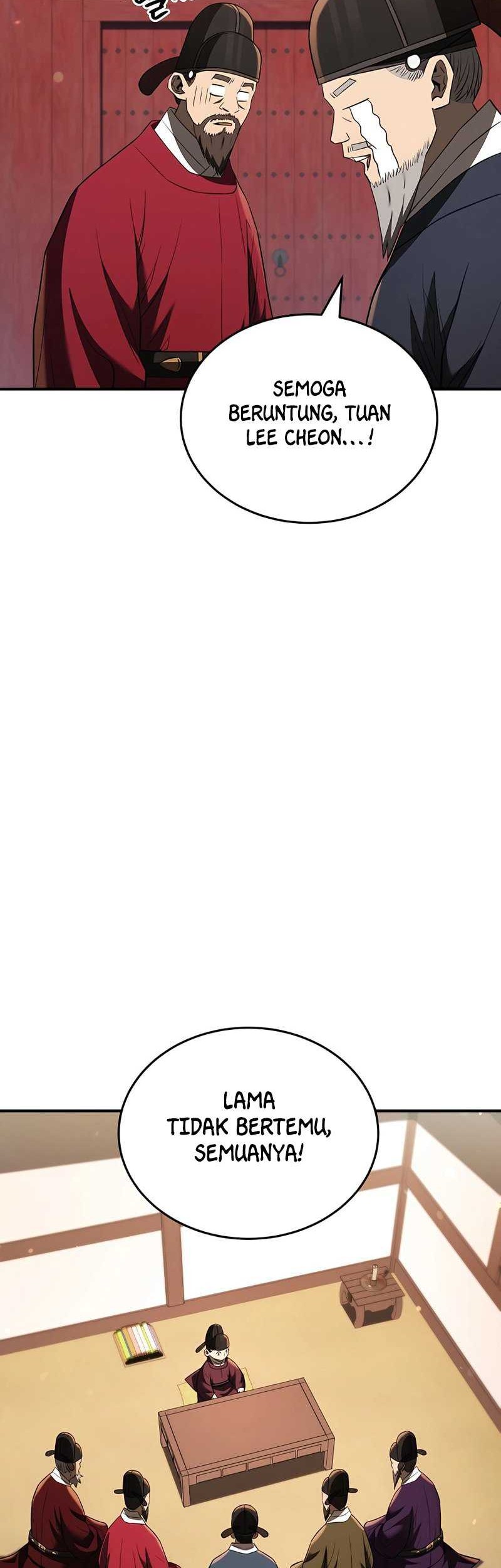 Black Corporation: Joseon Chapter 34 Gambar 41